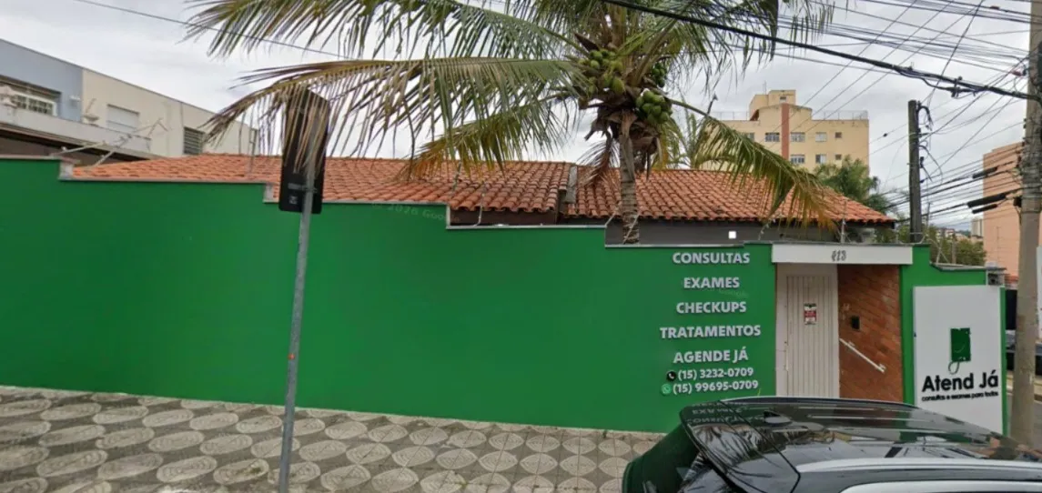 Atend Já